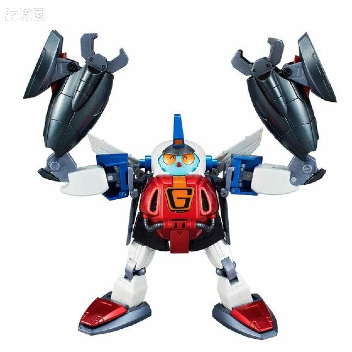 Mega House机甲综合系列 Variable Action Hi-SPEC 詹布‧伽拉特 Revival版 - 图片