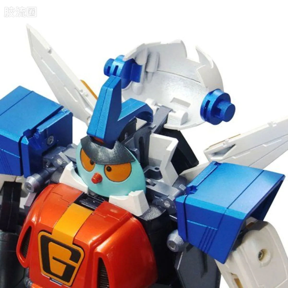 Mega House机甲综合系列 Variable Action Hi-SPEC 詹布‧伽拉特 Revival版 - 图片