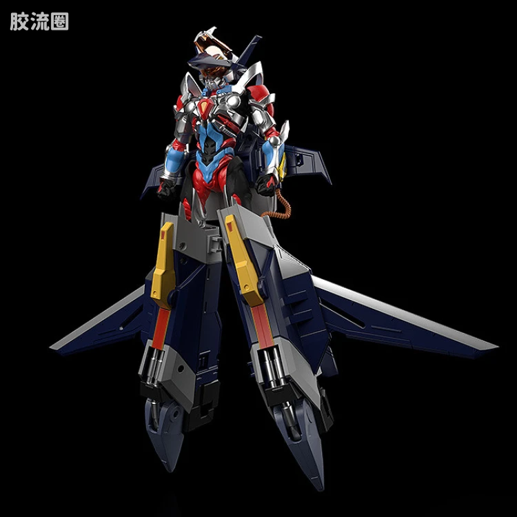 GOOD SMILE ARMS/GSC机甲成品系列 DX合体系列 DX 超合体超人 全功率古立特 - 图片