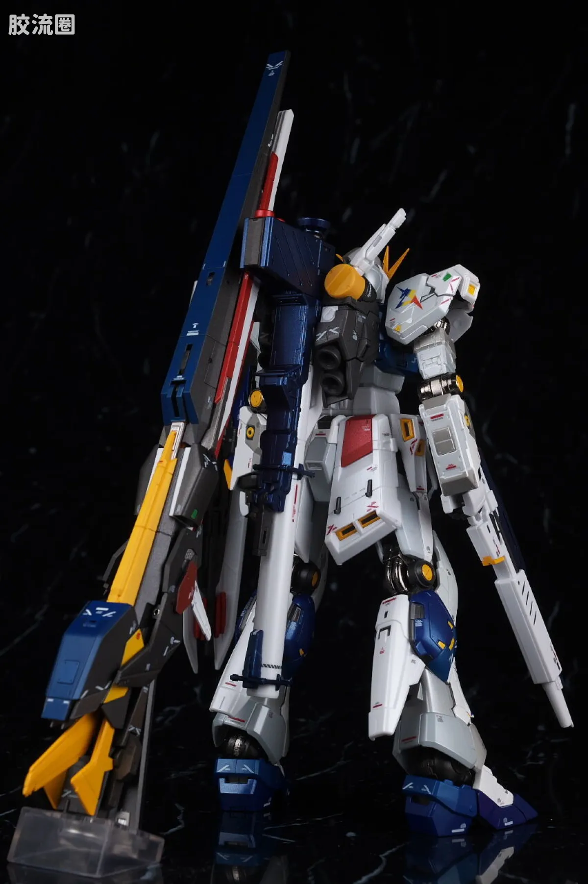 超合金系列 高达 RX-93ff ν高达 - 图片