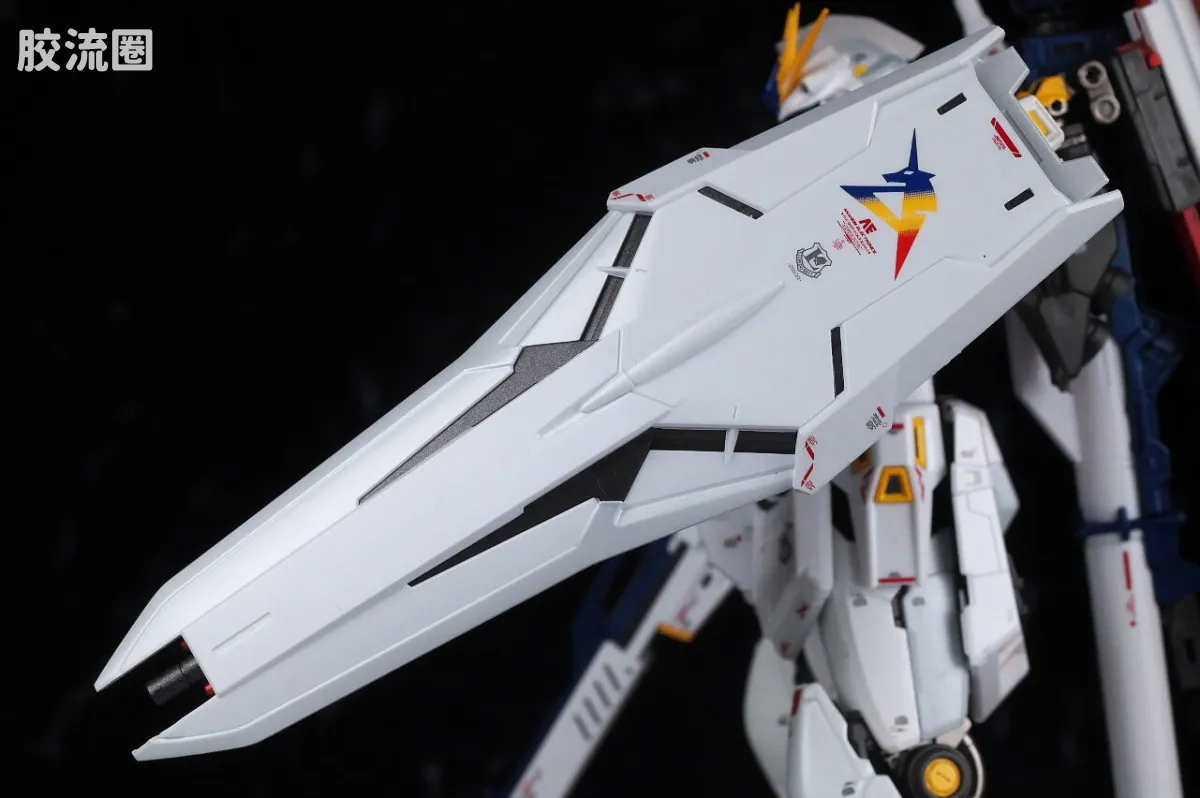 超合金系列 高达 RX-93ff ν高达 - 图片