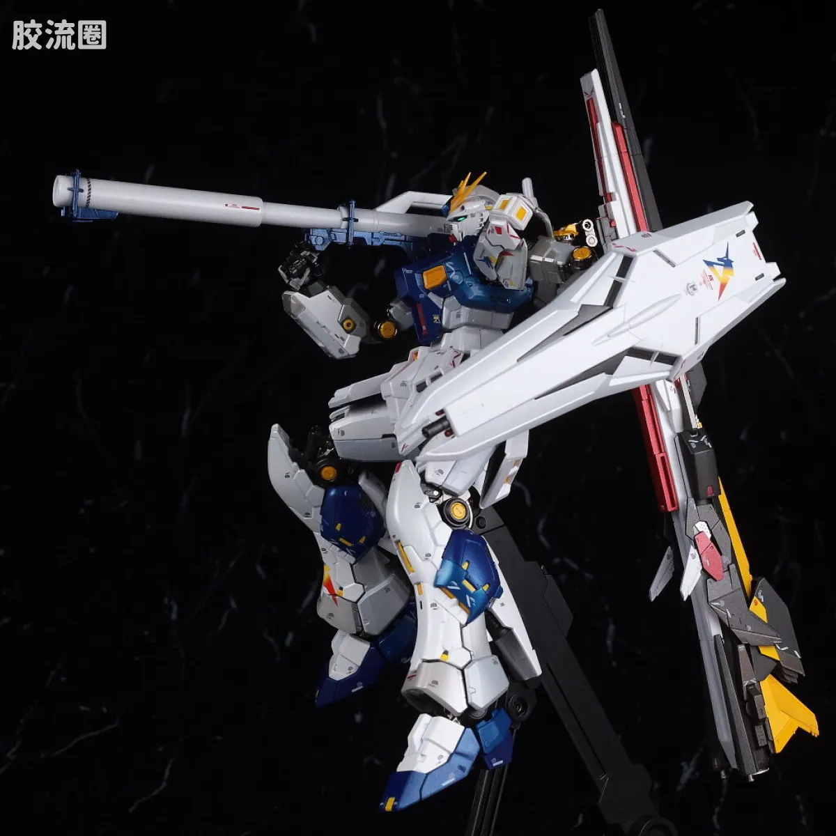 超合金系列 高达 RX-93ff ν高达 - 图片