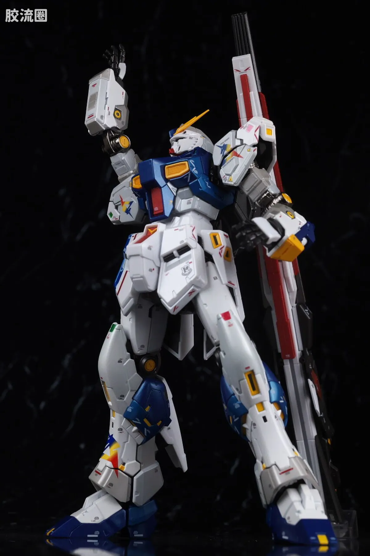 超合金系列 高达 RX-93ff ν高达 - 图片