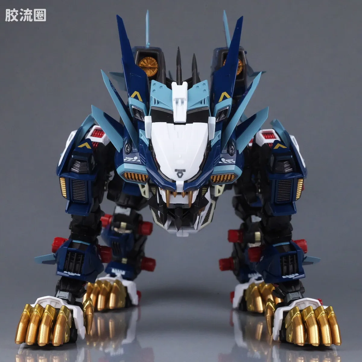 超合金系列 综合 RZ-041 零式长牙狮专用换装套装 - 图片