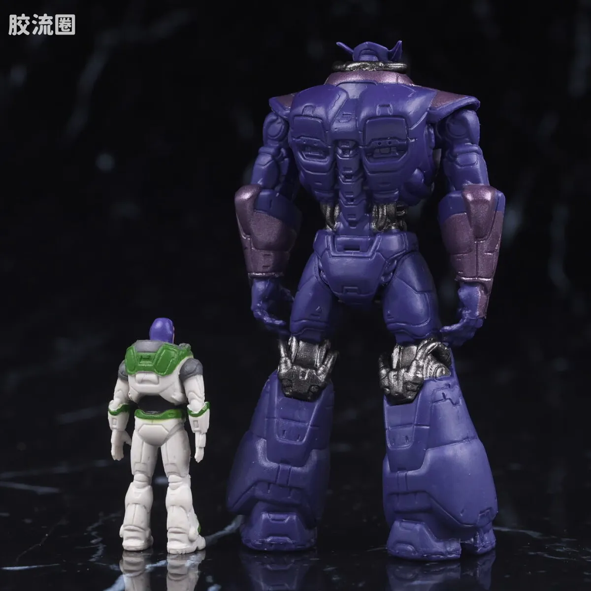 超合金系列 迪士尼 XL-15 宇宙飞船 - 图片