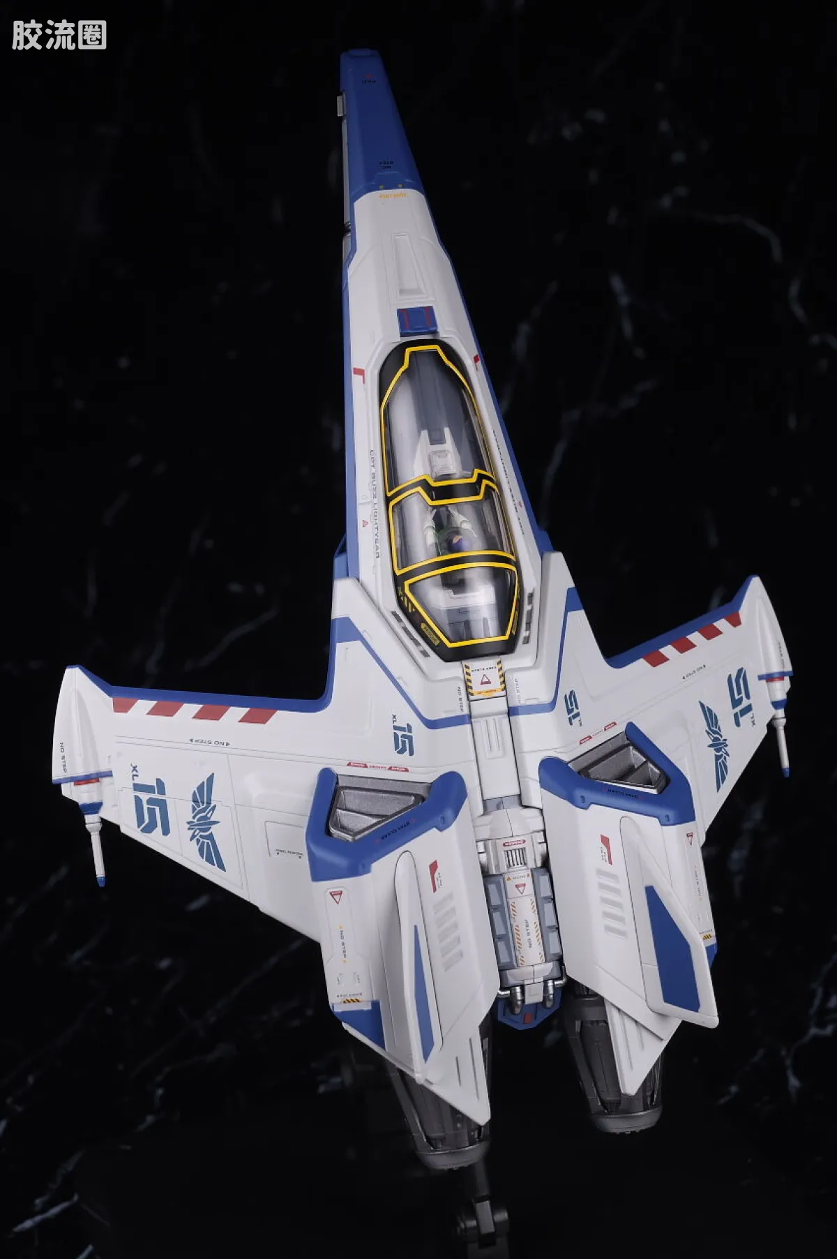 超合金系列 迪士尼 XL-15 宇宙飞船 - 图片