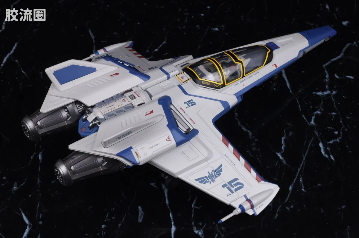 超合金系列 迪士尼 XL-15 宇宙飞船 - 图片