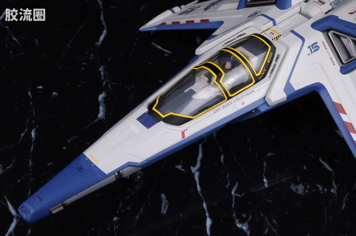 超合金系列 迪士尼 XL-15 宇宙飞船 - 图片