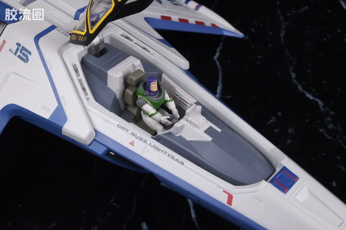 超合金系列 迪士尼 XL-15 宇宙飞船 - 图片