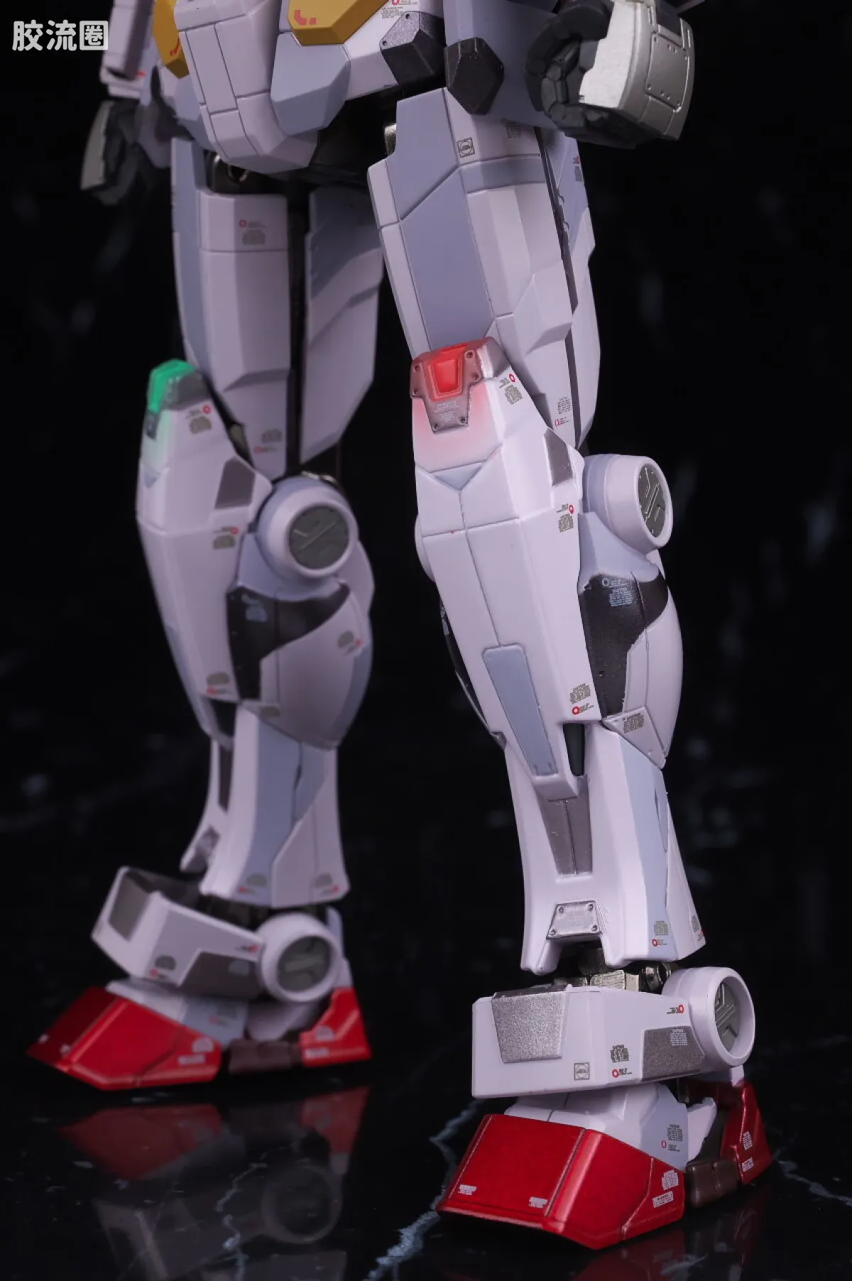 超合金系列 高达 RX-78F00高达 夜景印象配色 - 图片