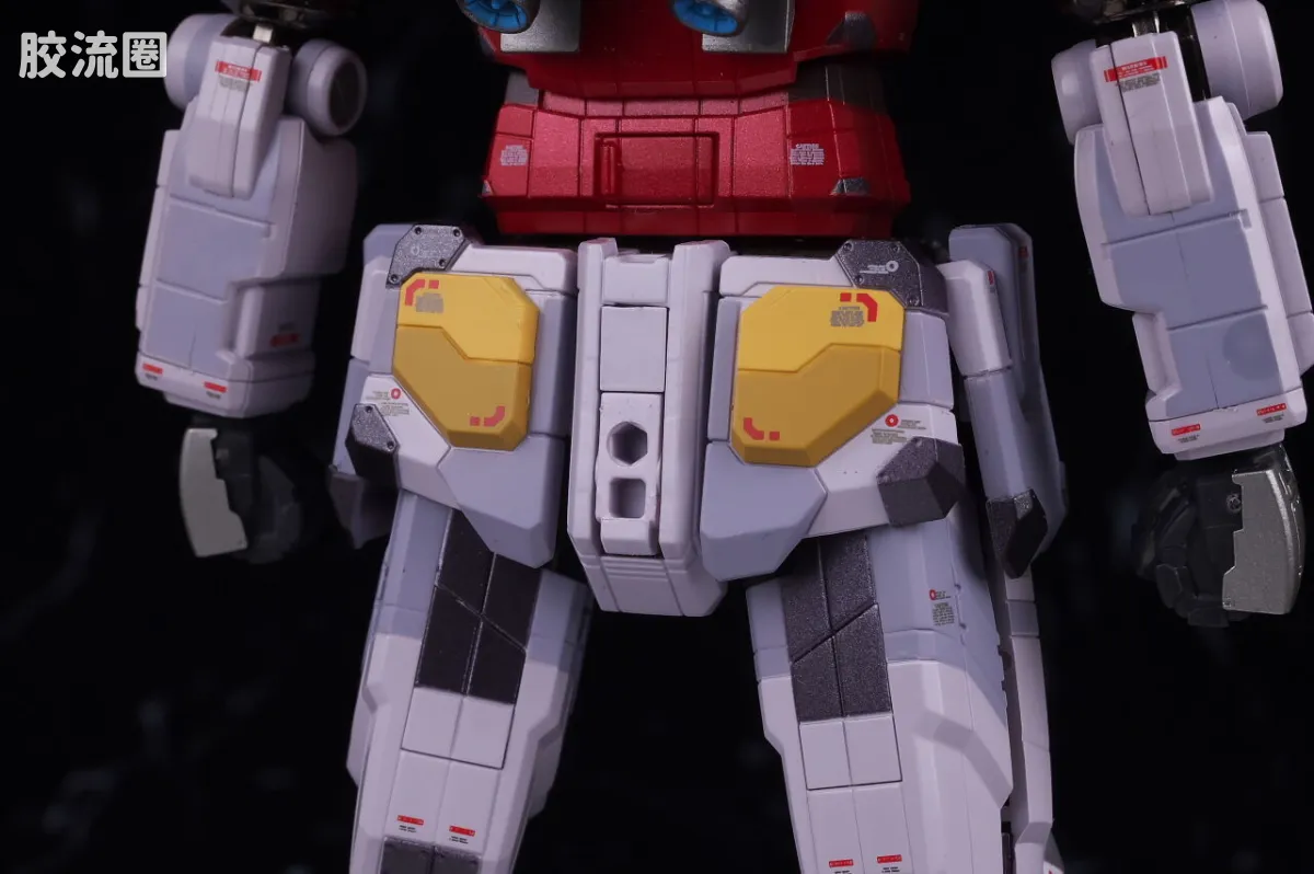 超合金系列 高达 RX-78F00高达 夜景印象配色 - 图片