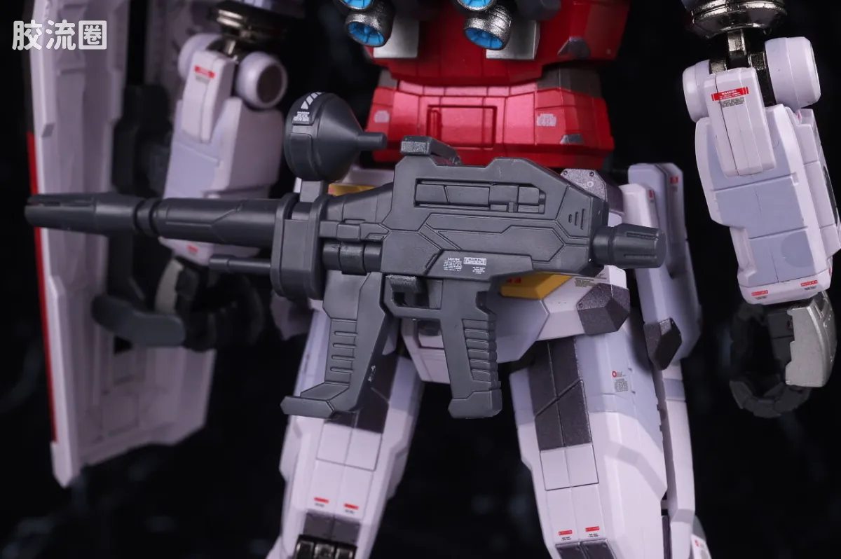 超合金系列 高达 RX-78F00高达 夜景印象配色 - 图片