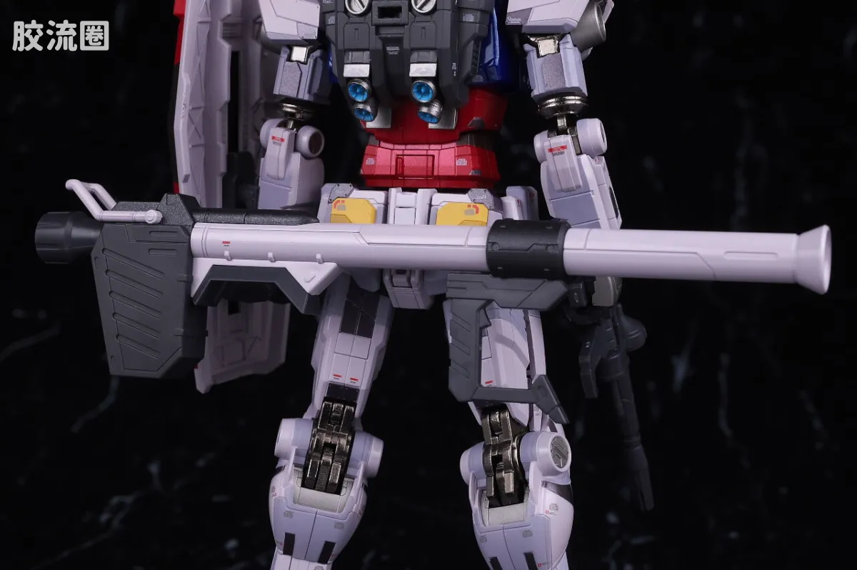 超合金系列 高达 RX-78F00高达 夜景印象配色 - 图片