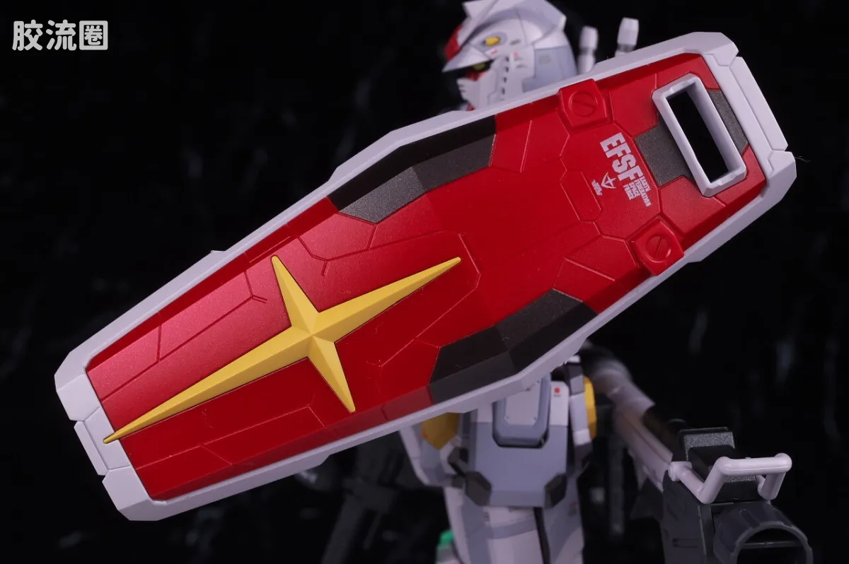 超合金系列 高达 RX-78F00高达 夜景印象配色 - 图片