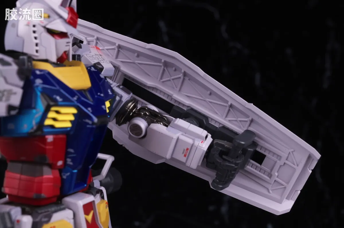 超合金系列 高达 RX-78F00高达 夜景印象配色 - 图片