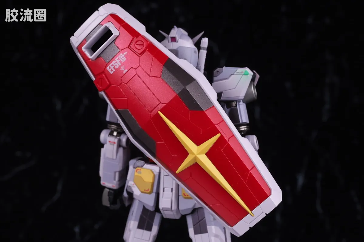 超合金系列 高达 RX-78F00高达 夜景印象配色 - 图片