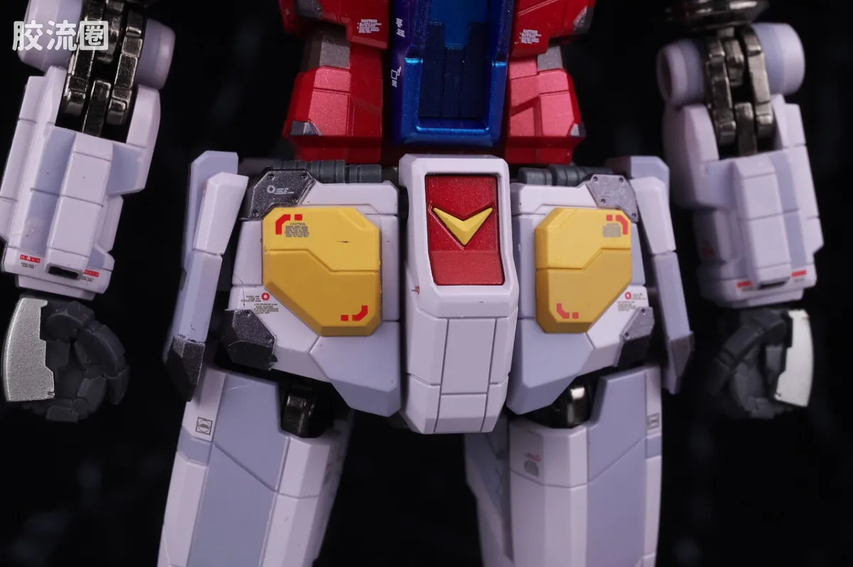 超合金系列 高达 RX-78F00高达 夜景印象配色 - 图片