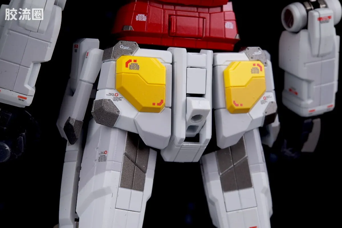 超合金系列 高达 RX-78F00高达 横滨高达工厂限定 - 图片