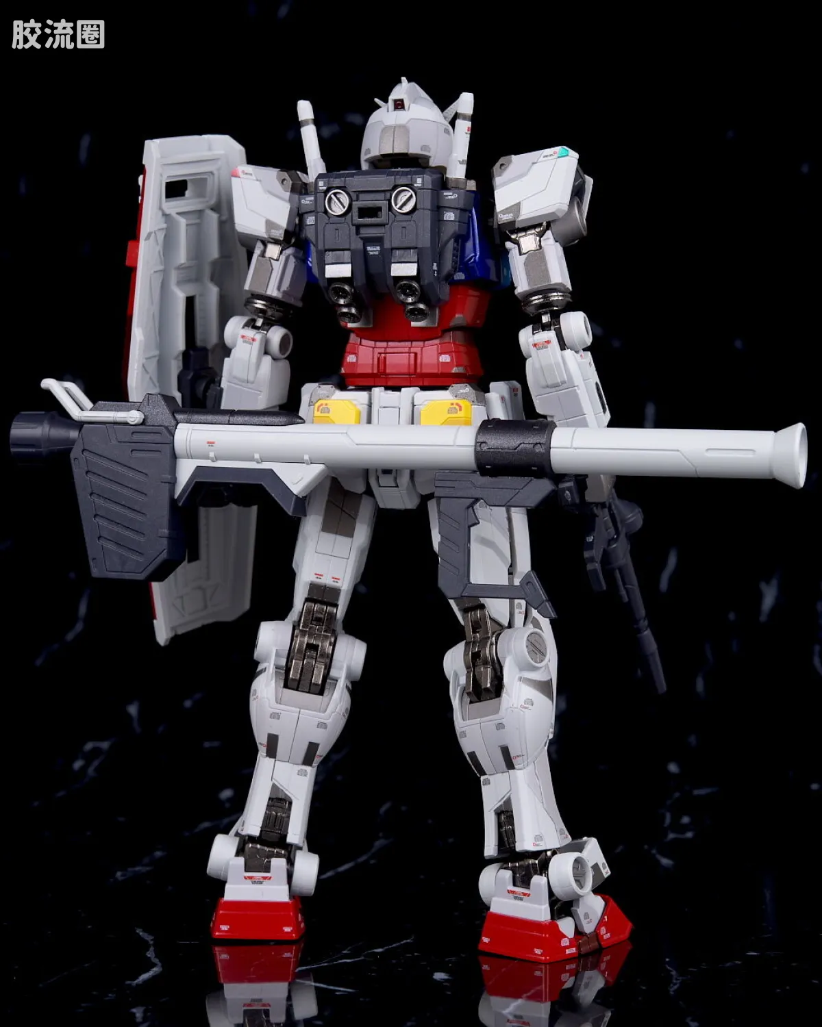 超合金系列 高达 RX-78F00高达 横滨高达工厂限定 - 图片