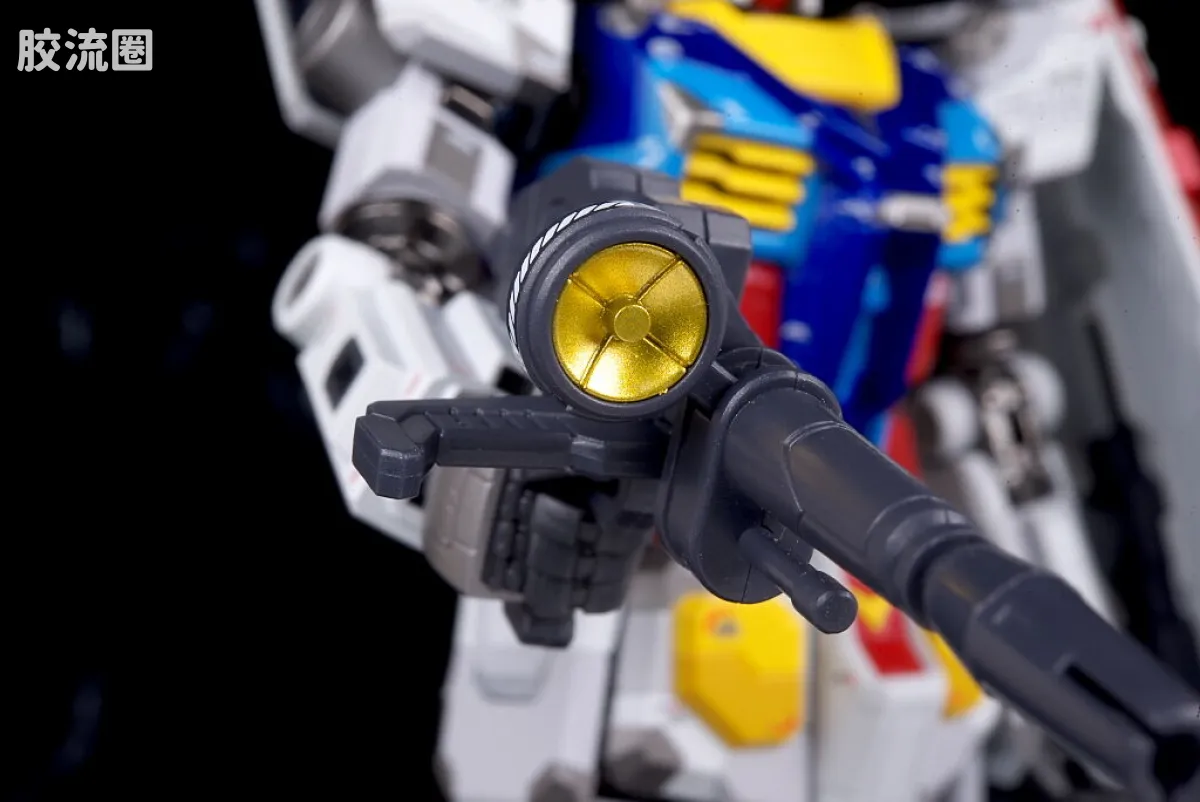 超合金系列 高达 RX-78F00高达 横滨高达工厂限定 - 图片
