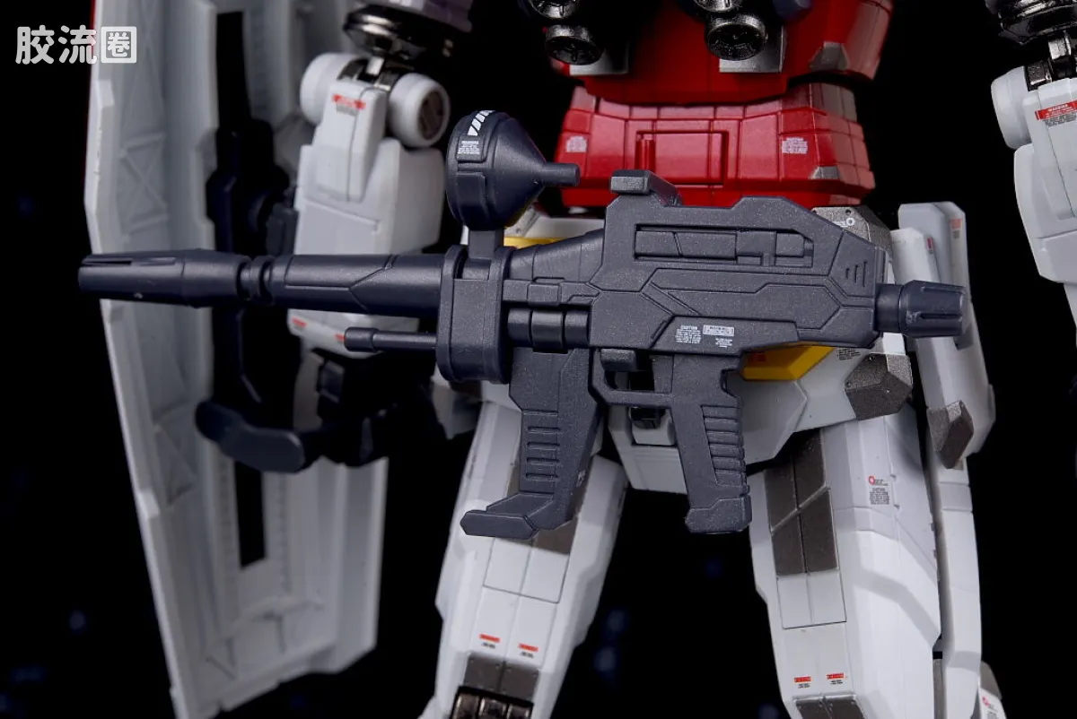 超合金系列 高达 RX-78F00高达 横滨高达工厂限定 - 图片