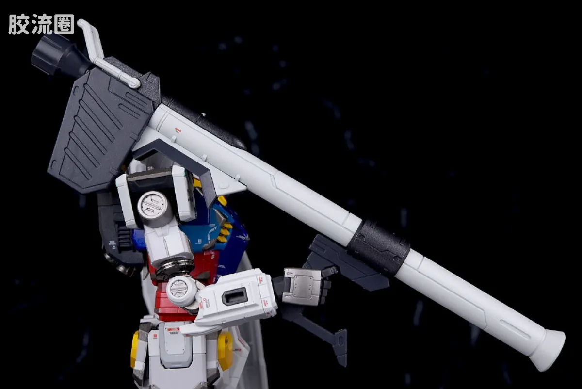 超合金系列 高达 RX-78F00高达 横滨高达工厂限定 - 图片
