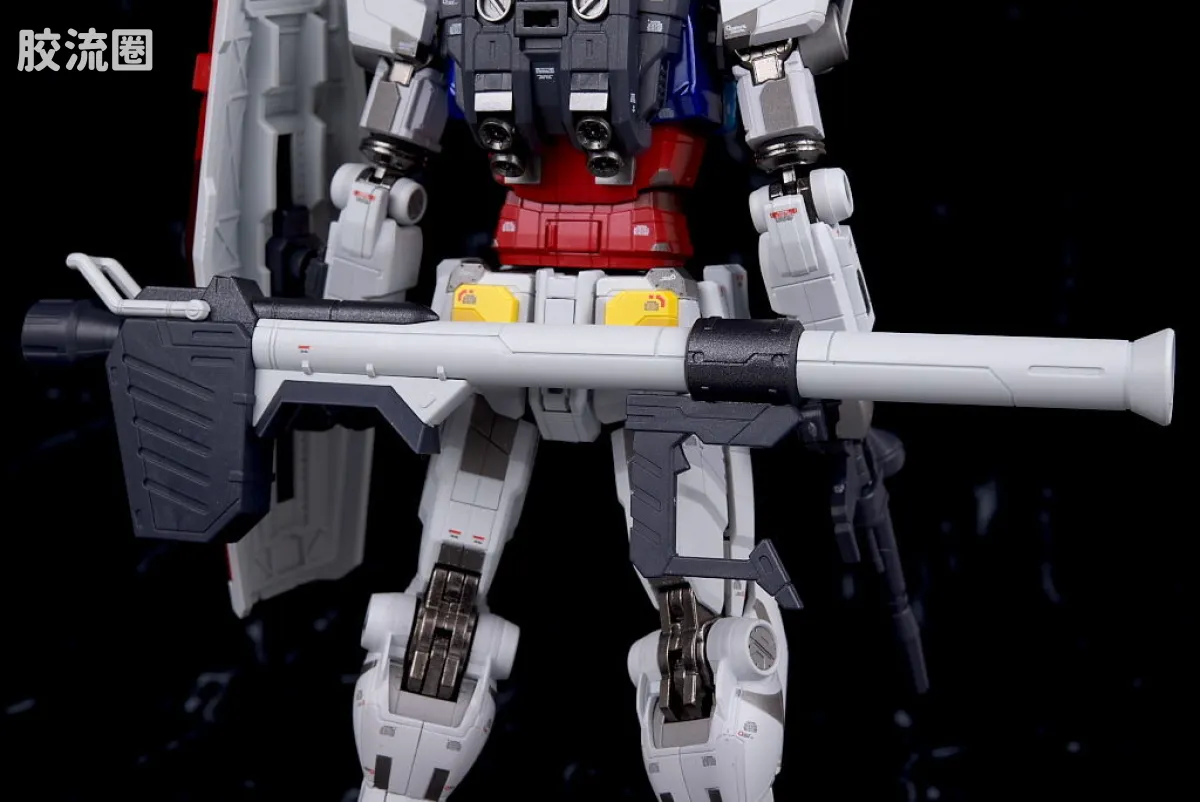 超合金系列 高达 RX-78F00高达 横滨高达工厂限定 - 图片