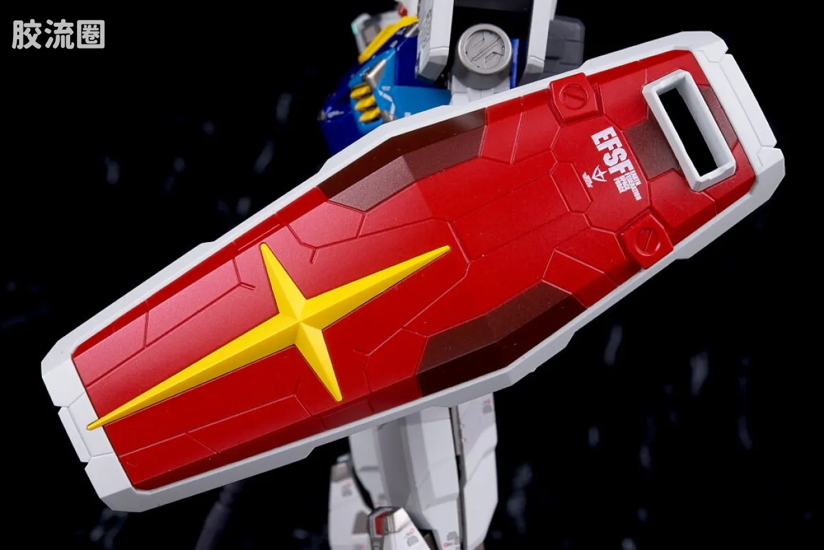 超合金系列 高达 RX-78F00高达 横滨高达工厂限定 - 图片