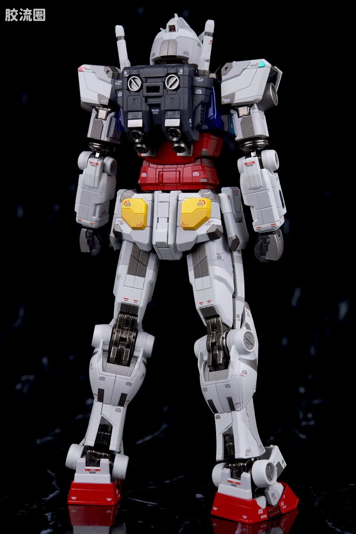 超合金系列 高达 RX-78F00高达 横滨高达工厂限定 - 图片