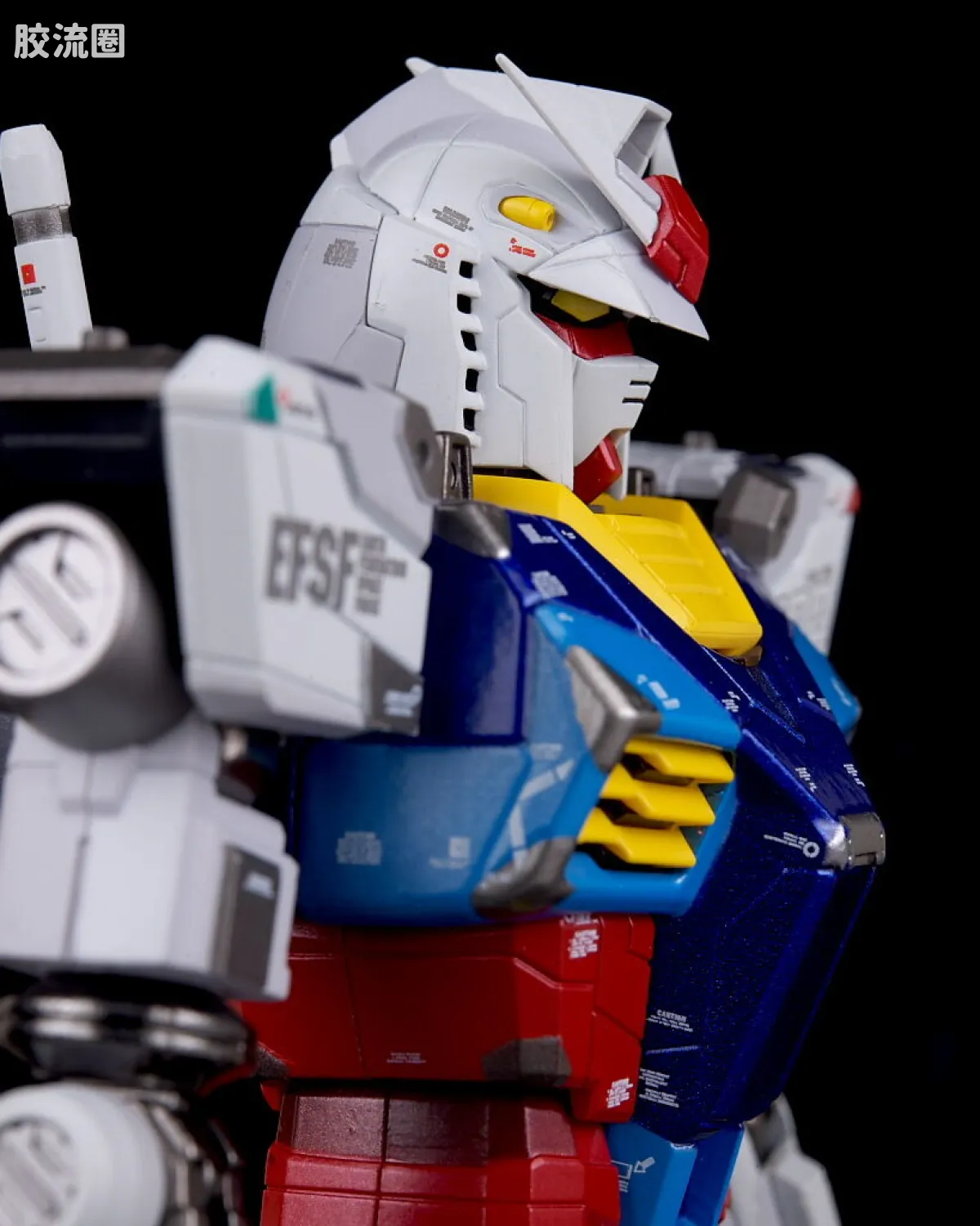 超合金系列 高达 RX-78F00高达 横滨高达工厂限定 - 图片