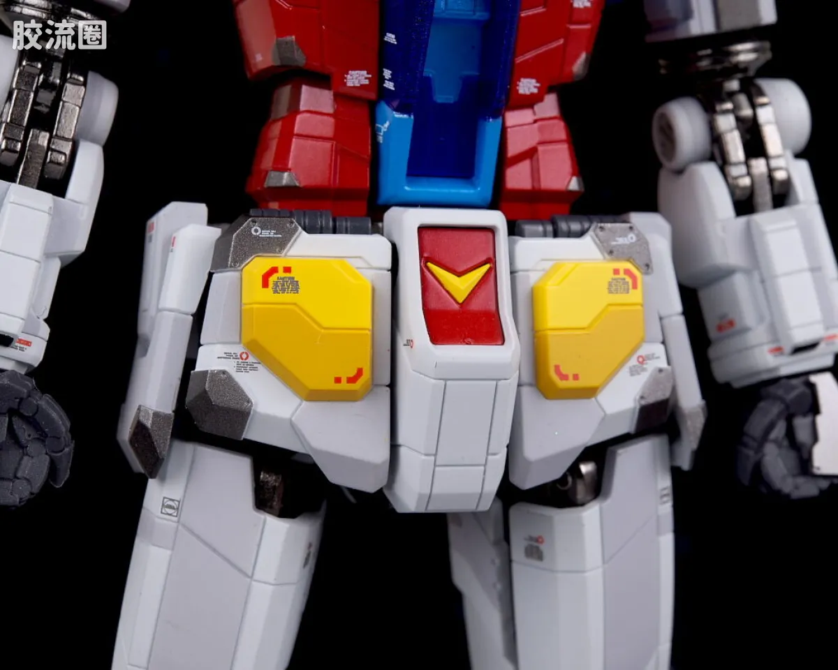 超合金系列 高达 RX-78F00高达 横滨高达工厂限定 - 图片