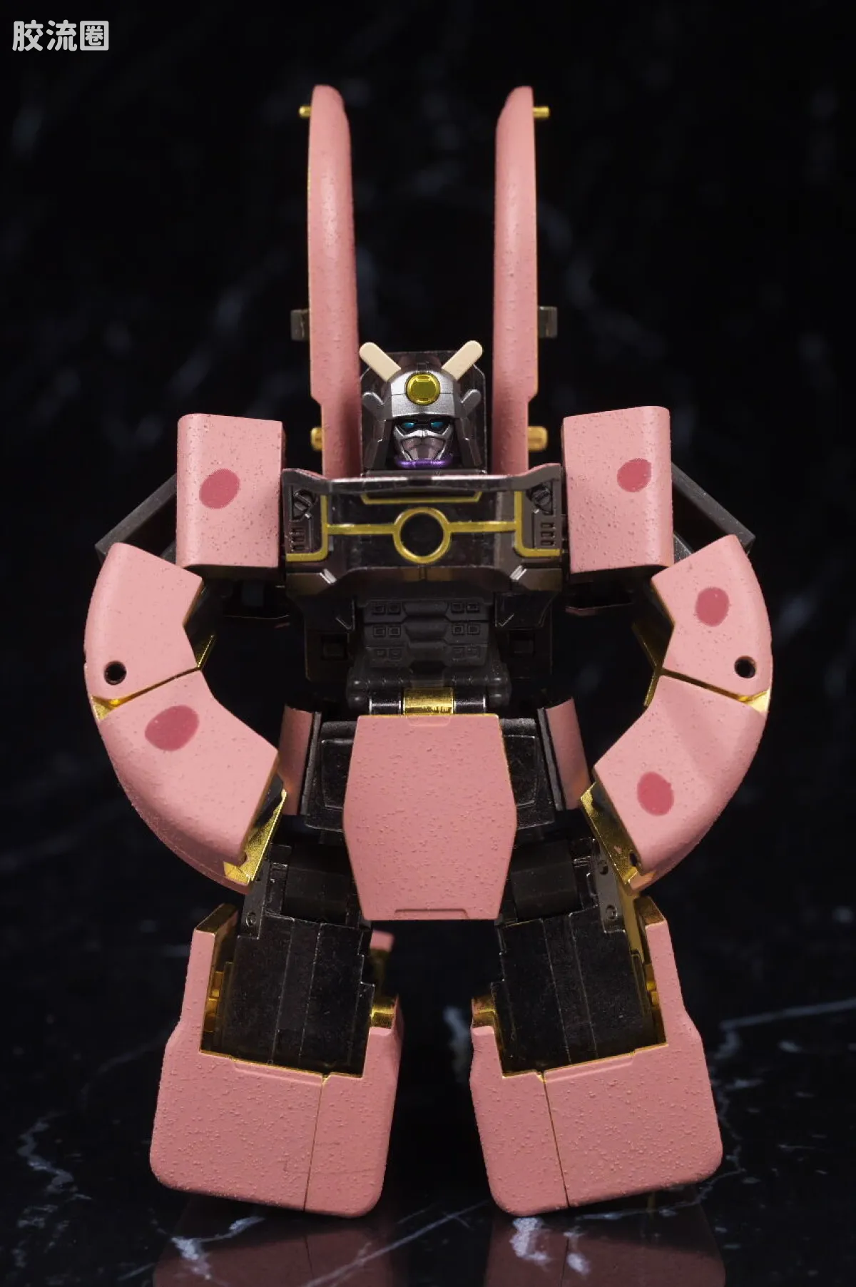 超合金系列 综合 井村屋 红豆雪糕机器人 - 图片