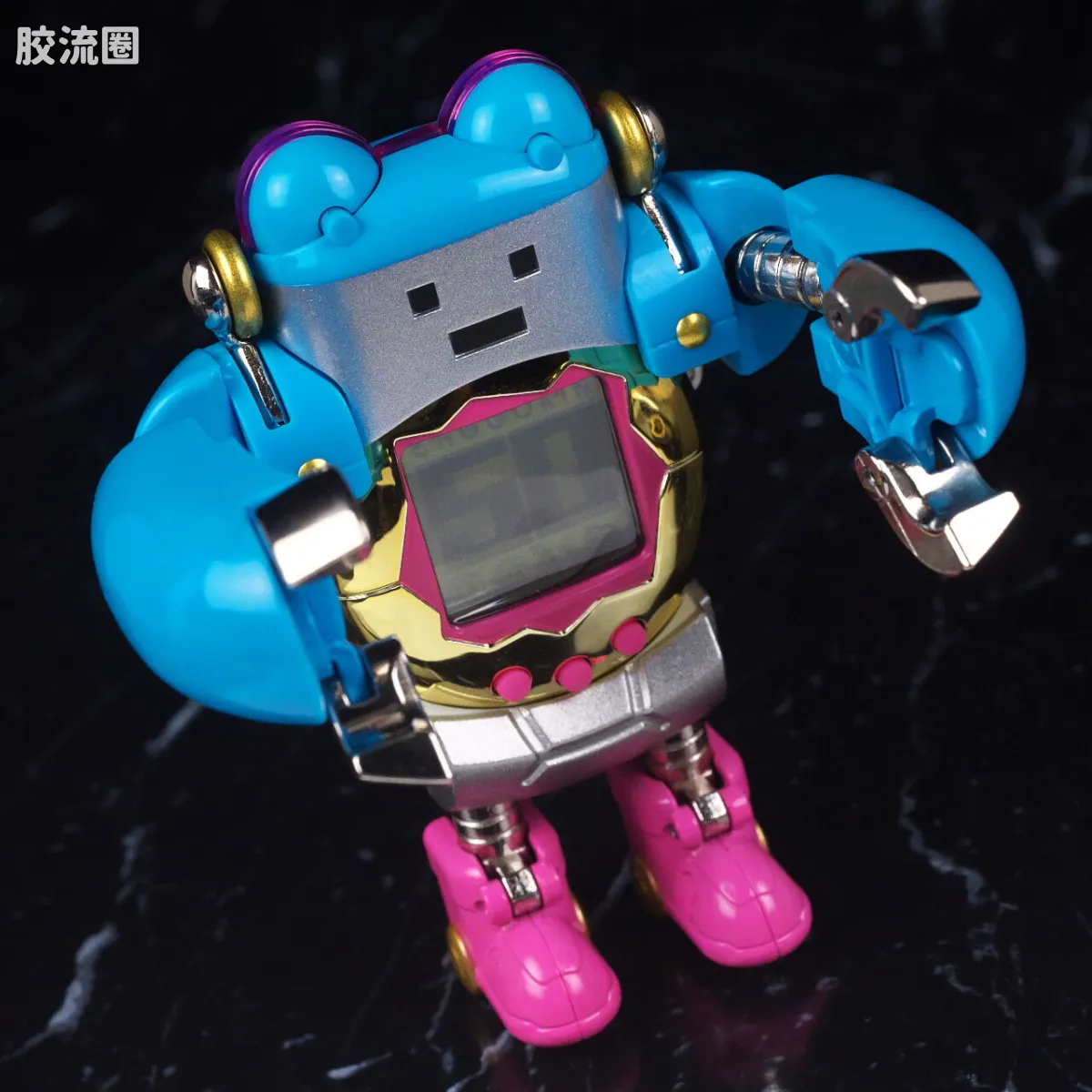 超合金系列 综合 拓麻歌子机器人 - 图片