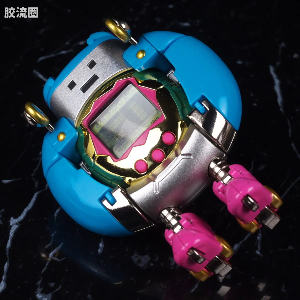 超合金系列 综合 拓麻歌子机器人 - 图片