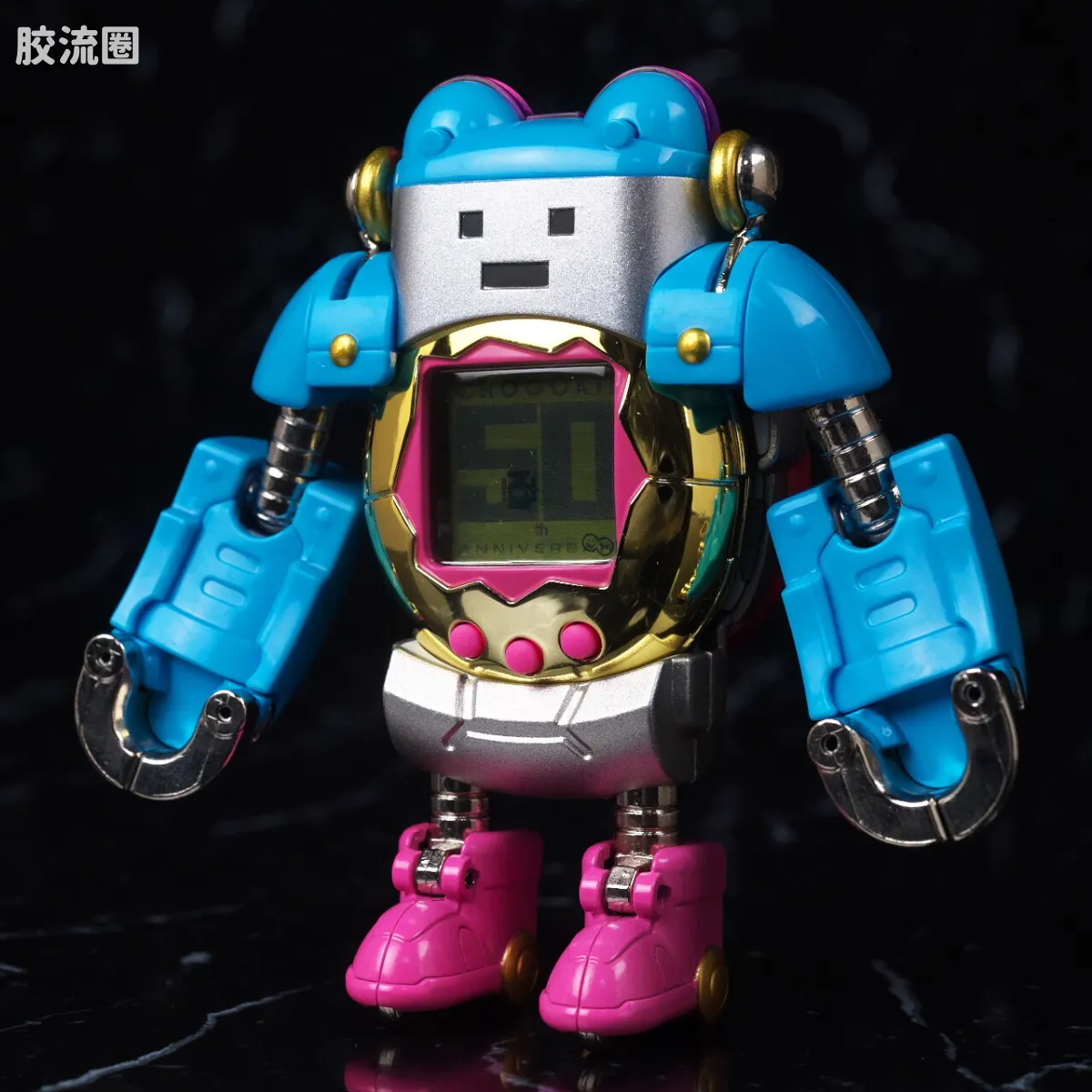 超合金系列 综合 拓麻歌子机器人 - 图片