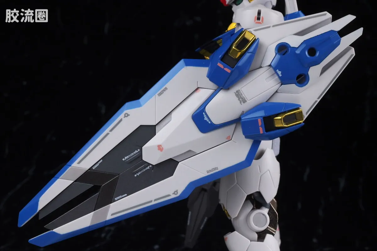 超合金系列 高达 XVX-016 风灵高达(高达Aerial) - 图片
