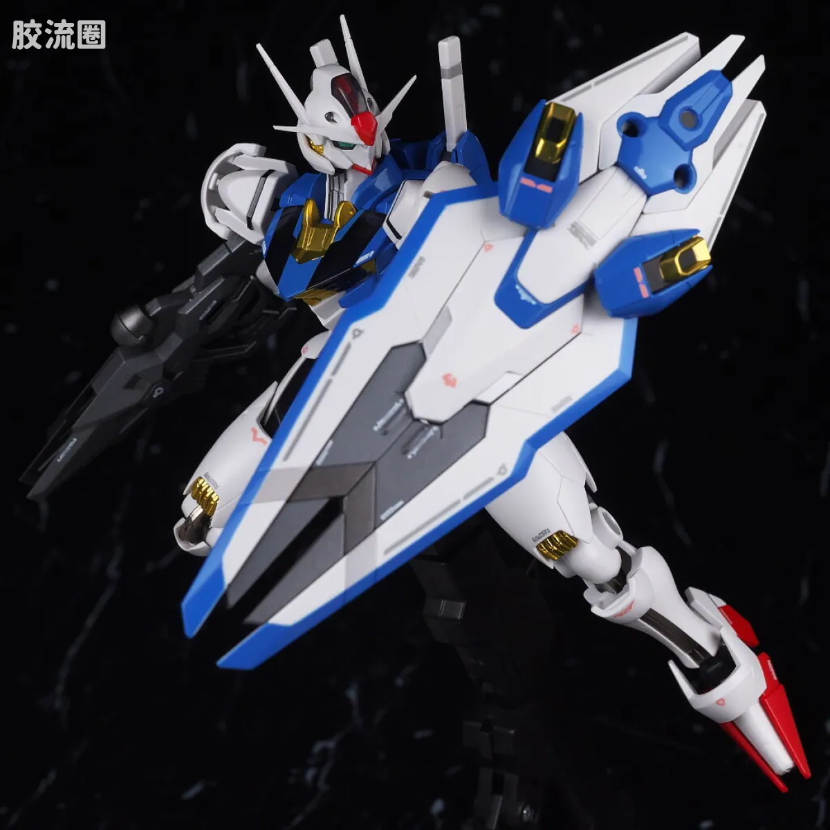超合金系列 高达 XVX-016 风灵高达(高达Aerial) - 图片
