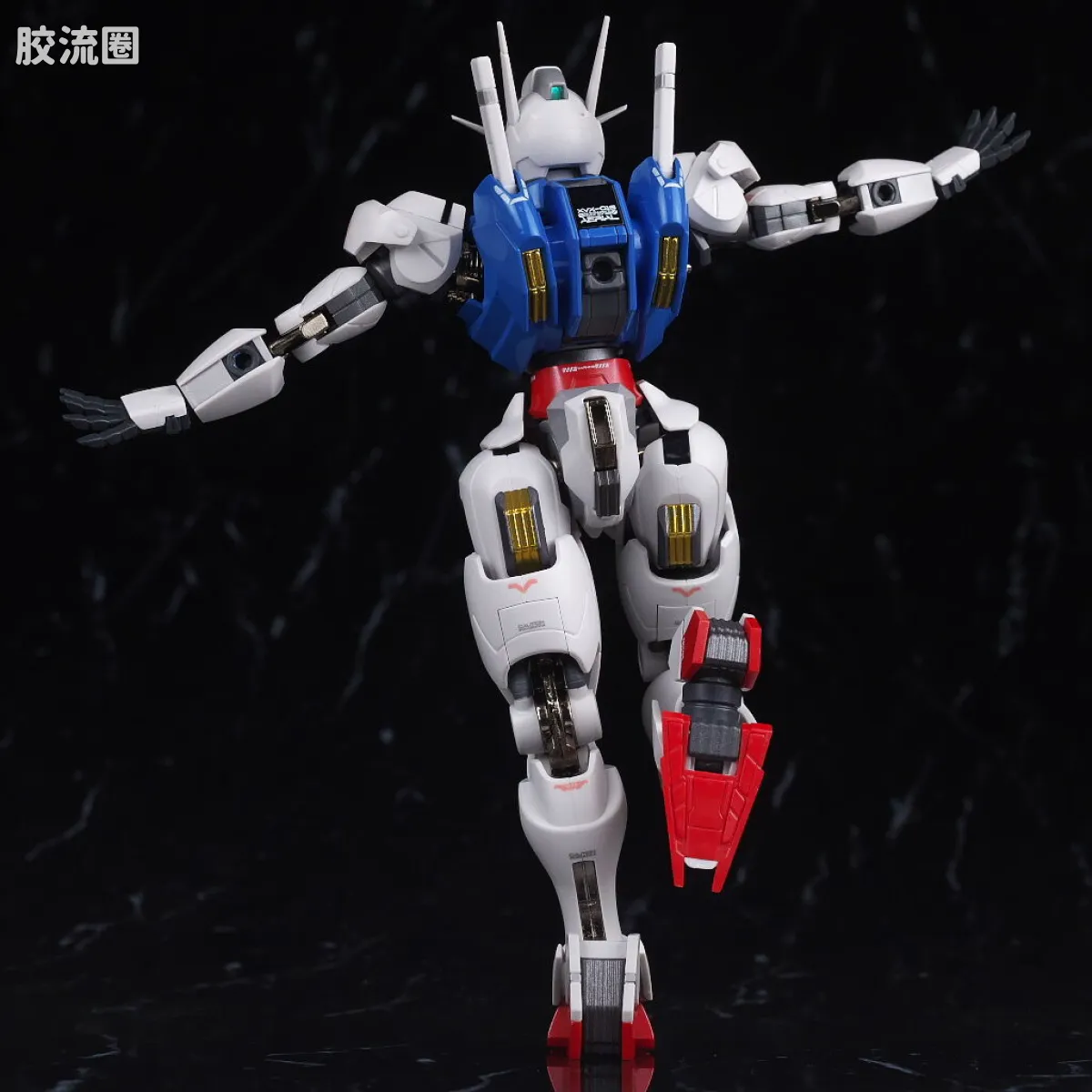 超合金系列 高达 XVX-016 风灵高达(高达Aerial) - 图片