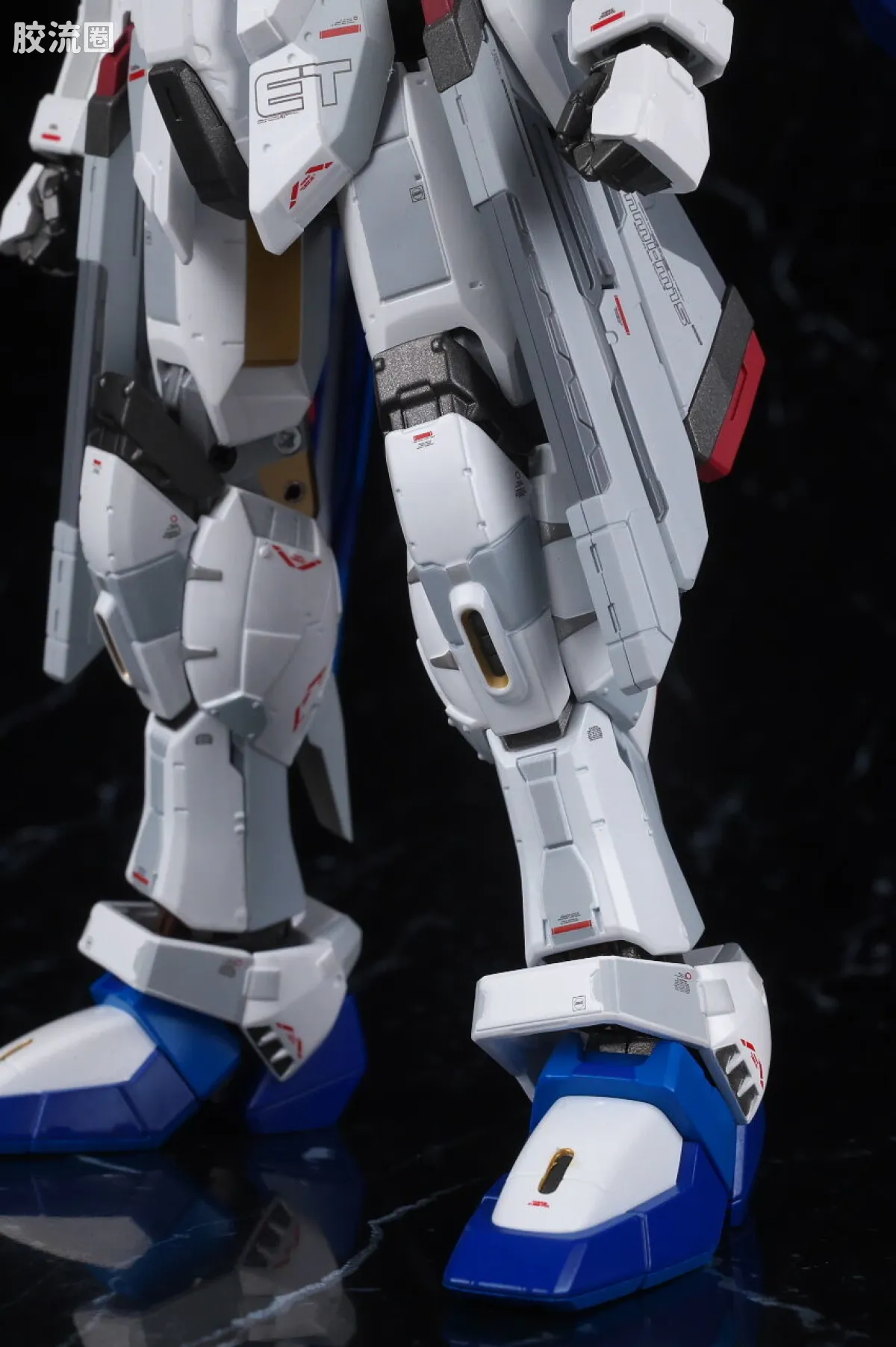 超合金系列 高达 ZGMF-X10A 自由高达 Ver.GCP - 图片