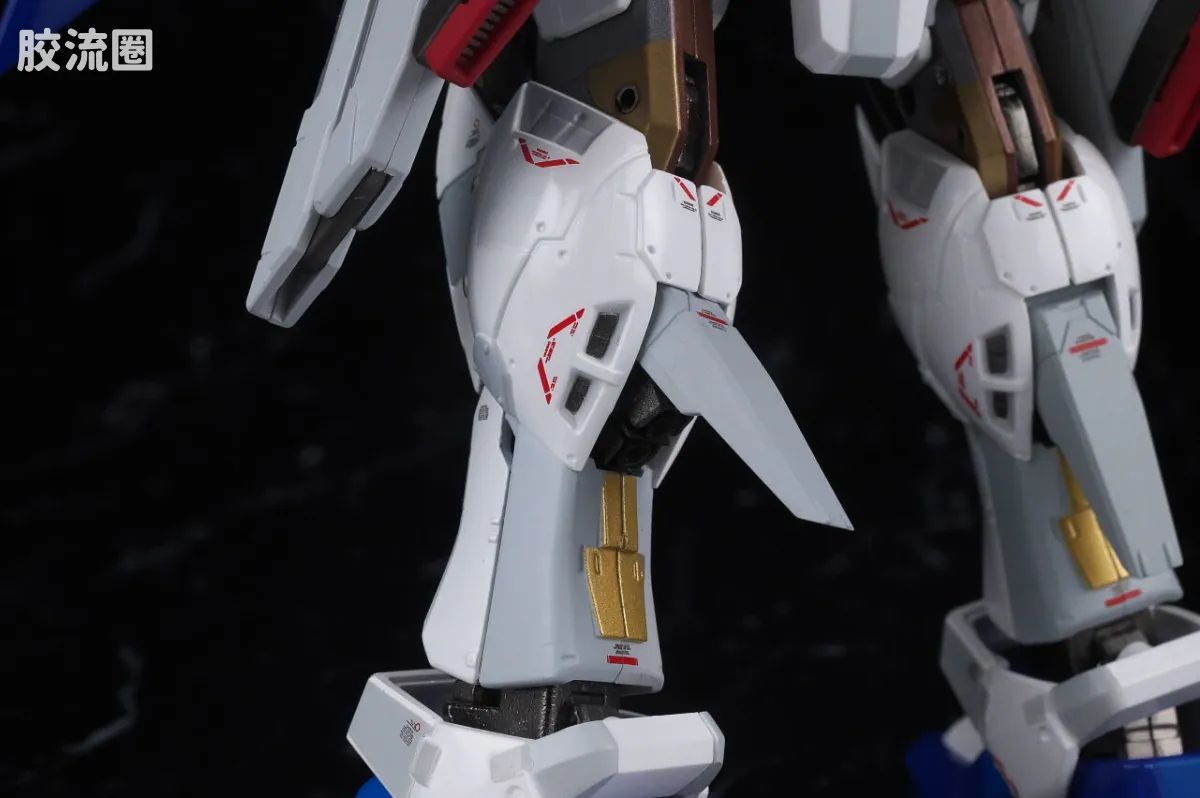 超合金系列 高达 ZGMF-X10A 自由高达 Ver.GCP - 图片