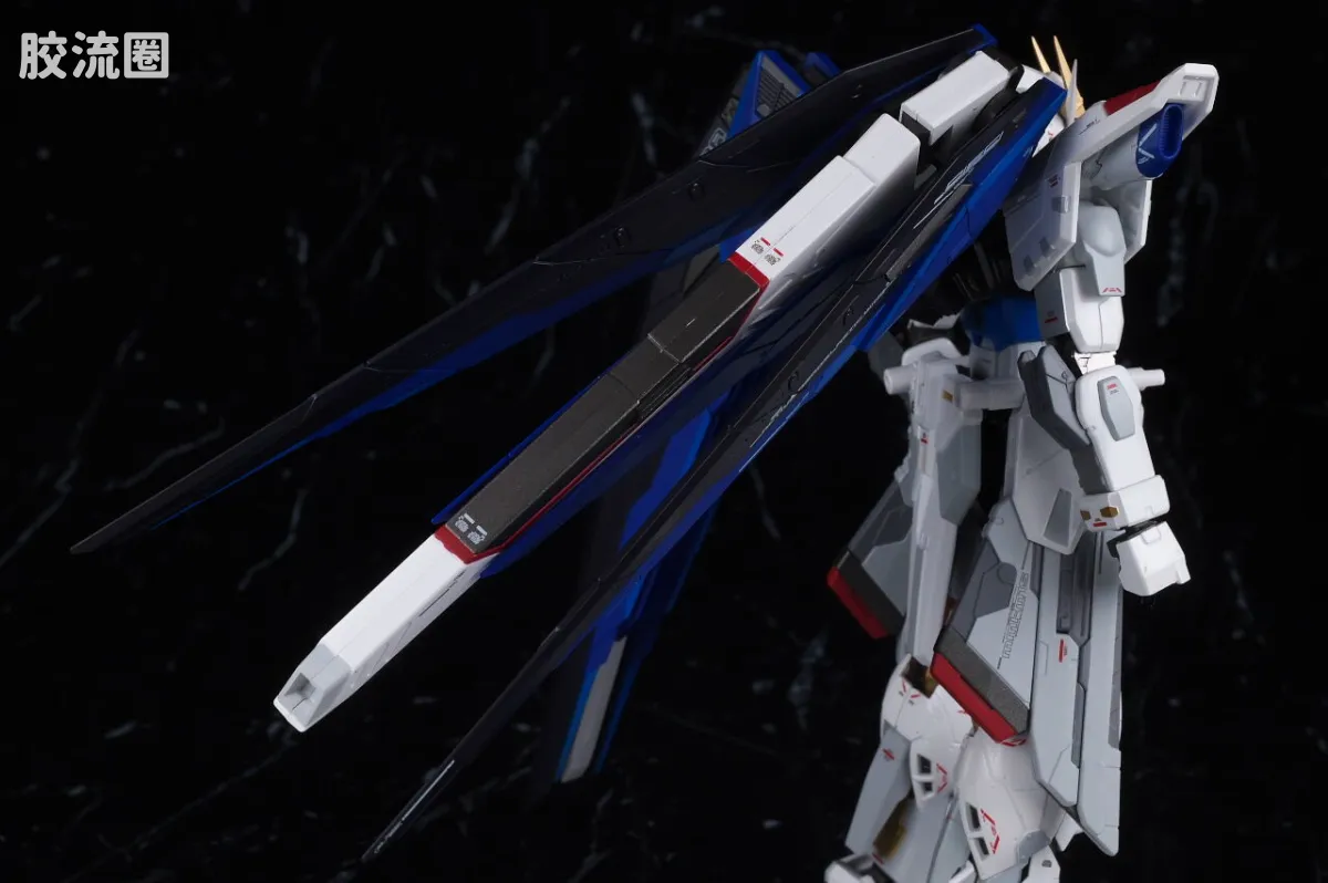 超合金系列 高达 ZGMF-X10A 自由高达 Ver.GCP - 图片