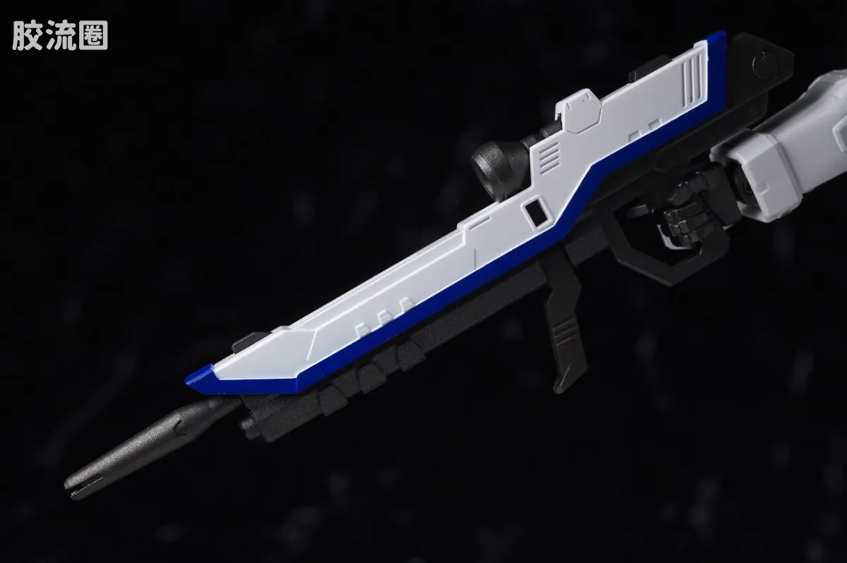 超合金系列 高达 ZGMF-X10A 自由高达 Ver.GCP - 图片