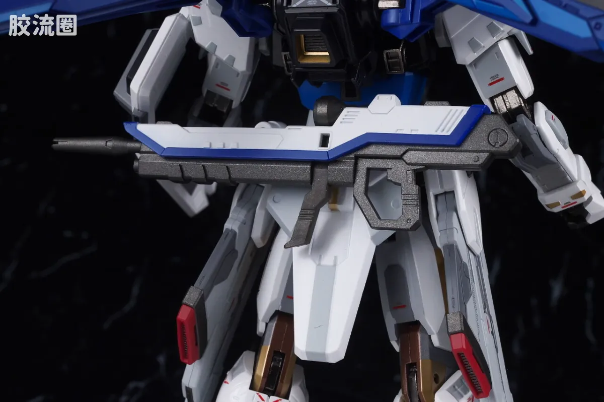 超合金系列 高达 ZGMF-X10A 自由高达 Ver.GCP - 图片
