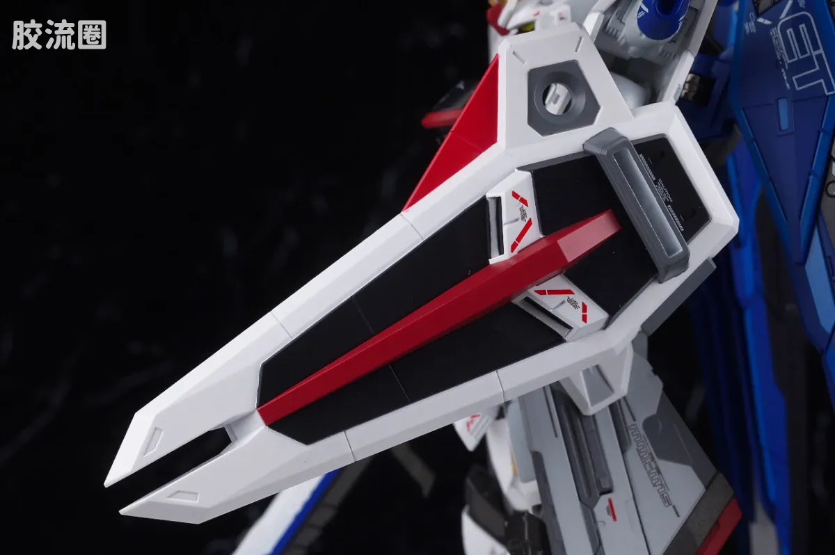 超合金系列 高达 ZGMF-X10A 自由高达 Ver.GCP - 图片