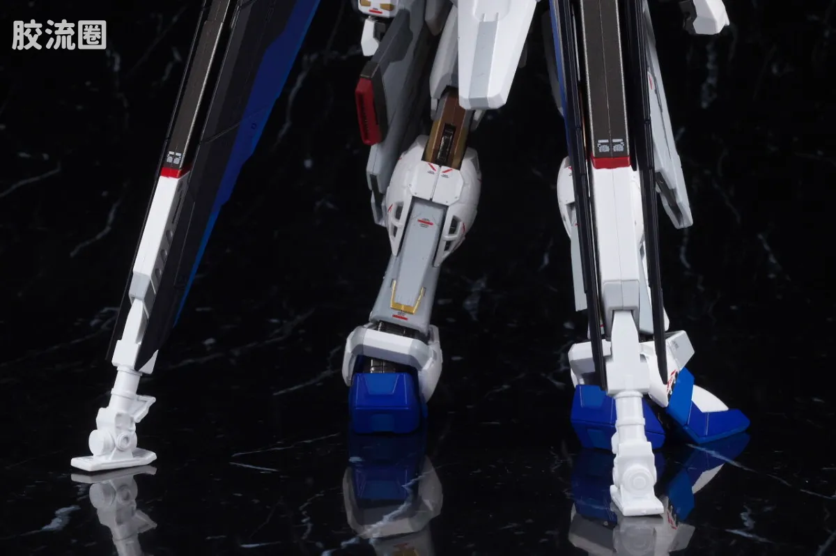 超合金系列 高达 ZGMF-X10A 自由高达 Ver.GCP - 图片