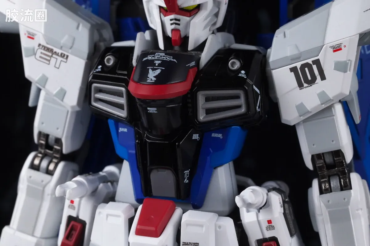 超合金系列 高达 ZGMF-X10A 自由高达 Ver.GCP - 图片