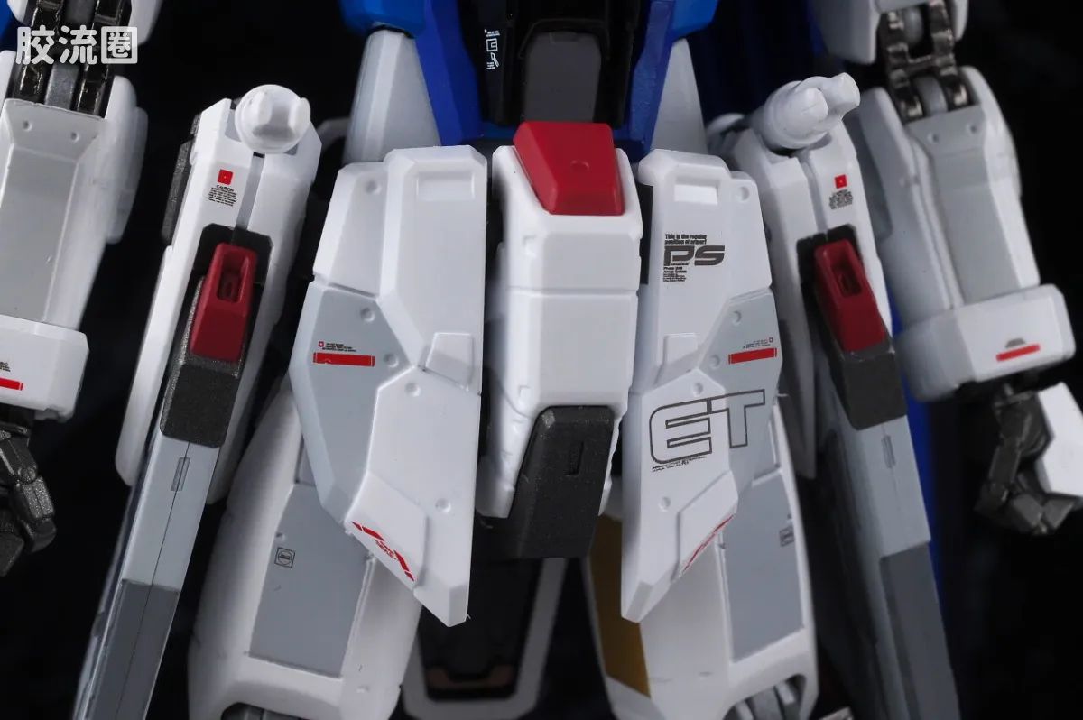 超合金系列 高达 ZGMF-X10A 自由高达 Ver.GCP - 图片