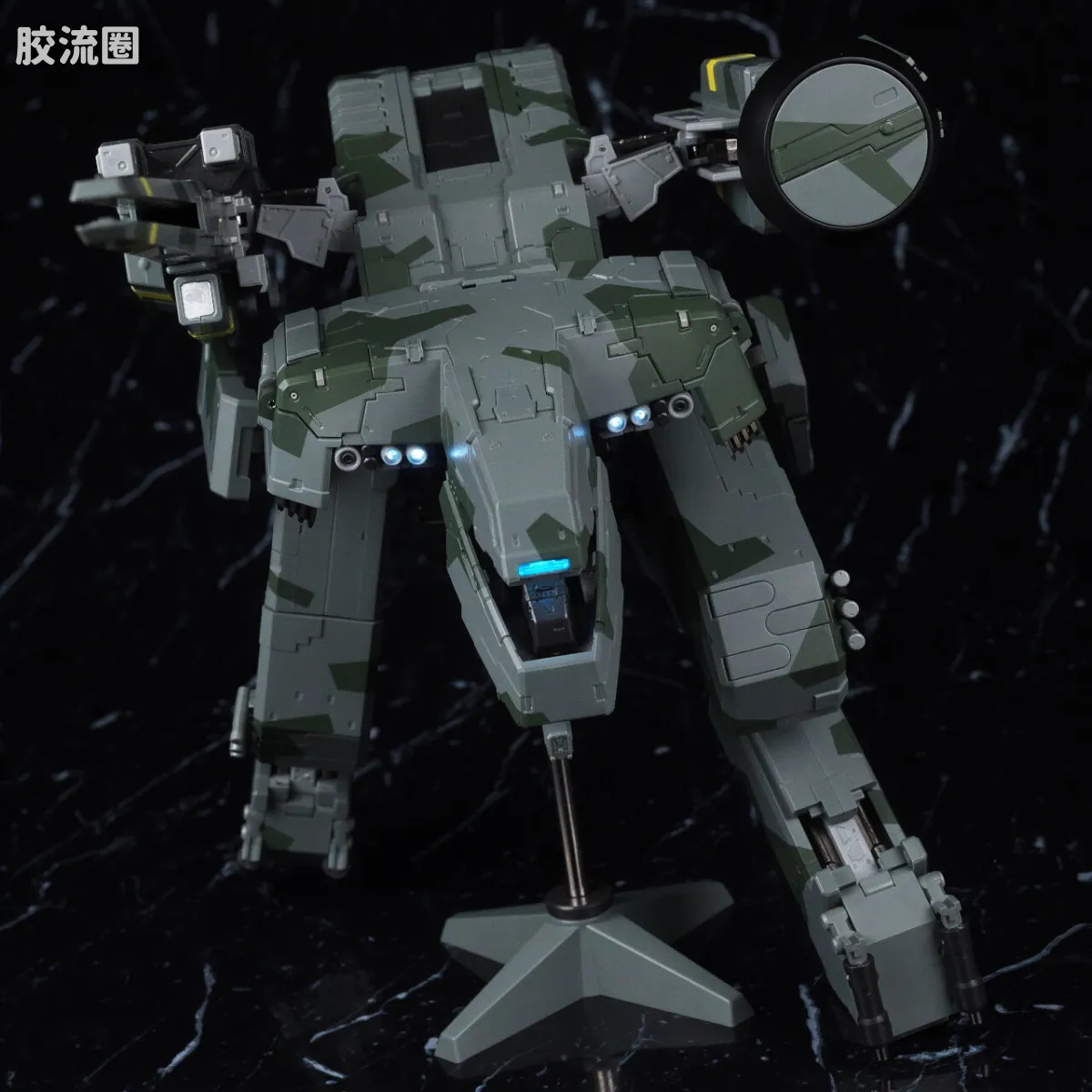 超合金系列 综合 <合金装备> REX - 图片
