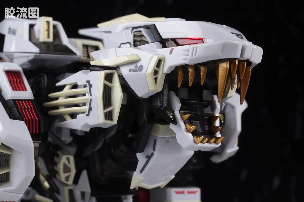 超合金系列 综合 RZ-041 零式长牙狮 - 图片