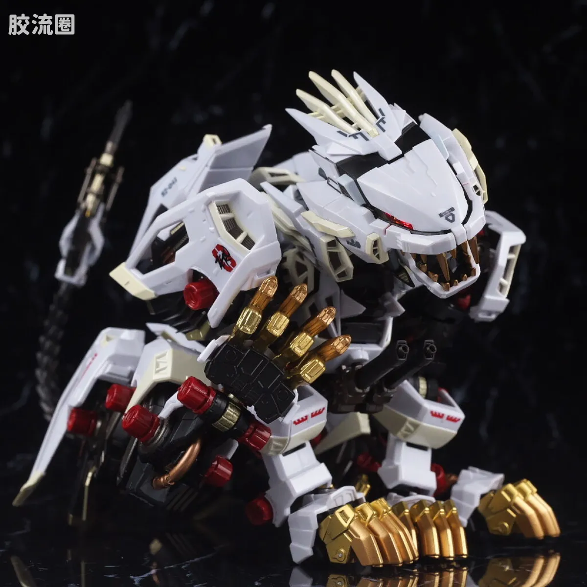 超合金系列 综合 RZ-041 零式长牙狮 - 图片